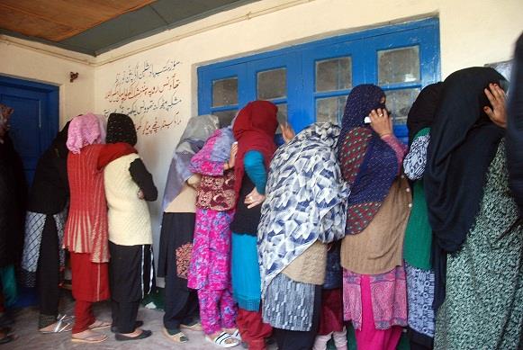 ULB Polls: 2.72 percent voter turnout recorded in Bandipora upto 2 PM